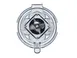 Vitamix 075171 Dual Advance Blade Assembly 1 image