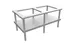 Venancio USA ESL60 Equipment Stand 1 image