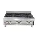 Venancio USA G36CT-36B 36"Countertop Heavy Duty Gas Hotplate with (6) Burners, Manual Control, 132.000 BTU 1 image