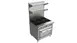 Venancio USA G36ST-36B 36" Gas Restaurant Range w/ (6) Open Burners, (1) Standard Oven, 167.000 BTU 1 image