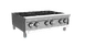 Venancio USA O12CT-2B 12" Countertop Gas Hotplate, (2) Burners 1 image