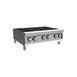 Venancio USA O36CT-6B 36"  Countertop Gas Hotplate with (6) Burners, Manual Control, 180.000 BTU 1 image