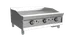Venancio USA O48GM 48" Countertop Manual Gas Griddle, 3/4" Steel Plate, 120.000 BTU 1 image