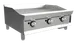 Venancio USA O48GT 48" Countertop Thermostatic Gas Griddle, 1" Steel Plate, 120.000 BTU 1 image