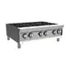 Venancio USA O60CT-10B 60" Countertop Gas Hotplate with (10) Burners, Manual Control, 300.000 BTU 1 image
