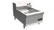 Venancio USA OE18CH-CT Fryer Dump Station w/ Removable Crumb Pan, 10-Min Preheat Time 1 image