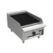 Venancio USA PCB18G-CT 18" Countertop Gas Radiant Charbroiler w/ (1) Burner, 30.000 BTU 1 image