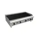 Venancio USA PCB48G-CT 48" Countertop Gas Radiant Charbroiler w/ (4) Burners, 120.000 BTU 1 image