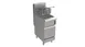 Venancio USA PFR50G-CB Full Pot Floor Model Gas Fryer w/ 50-lb Capacity, Millivolt Controls 1 image