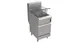 Venancio USA PFR75G-CB Full Pot Floor Model Gas Fryer w/ 75-lb Capacity, Millivolt Controls 1 image