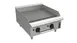 Venancio USA PGT24G-CT 24" Countertop Thermostatic Gas Griddle, 3/4" Steel Plate, 70.000 BTU 1 image
