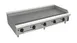 Venancio USA PGT60G-CT 60" Countertop Thermostatic Gas Griddle, 3/4" Steel Plate, 175.000 BTU 1 image