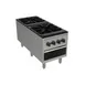 Venancio USA PSP182G-CB 18" Gas Stock Pot Range w/ (2) Three Ring Burners, 180.000 BTU 1 image