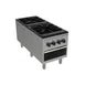 Venancio USA PSP182G-CL 18" Gas Stock Pot Range w/ (2) Three Ring Burners, Low Height, 180.000 BTU  1 image
