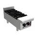 Venancio USA R12CT-12B 12" Countertop Gas Hotplate with (2) Burners, Manual Control, 64.000 BTU 1 image