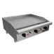 Venancio USA R18CT-18G 18" Countertop Manual Gas Griddle, 3/4" Steel Plate, 36.600 BTU 1 image