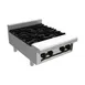 Venancio USA R24CT-24B 24" Countertop Gas Hotplate with (4) Burners, Manual Control, 128.000 BTU 1 image