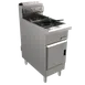 Venancio USA RFB40 Full Pot Floor Model Gas Fryer w/ 40-lb Capacity, Thermostatic Controls 1 image