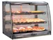 Vendo HFDHC0013 High Capacity Combo Serve Hot Food Display Case, Countertop 1 image