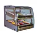 Vendo HFOD30001 34" Countertop Hot Food Display Case, Self-Service, 2 Adjustable Shelves 1 image