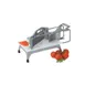 Vollrath 0645N Tomato Pro™ Tomato Slicer – 1/4" Cut, Scalloped Manual Blade, 1/4" Thickness 1 image
