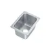 Vollrath 101-1-1 Drop-In Sink, One Compartment 1 image