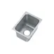 Vollrath 10101-1P Weld-In / Undermount Sink, One Compartment 1 image