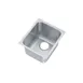 Vollrath 12101-1 Weld-In / Undermount Sink, One Compartment 1 image