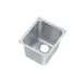 Vollrath 12121-1 Weld-In / Undermount Sink, One Compartment 1 image