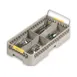 Vollrath 1392 Flatware Soak & Washing System, Half Rack 1 image