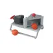 Vollrath 15105 InstaSlice Slicer – Manual 10-1/2W x 16D x 10-3/4H, 3/16" Cut, 16 Scallop Blades, Polyurethane 1 image