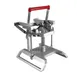 Vollrath 15604 Instabloom II Onion Cutter, 14"W x 14"D x 19"H, 2-Handed Spring Handles, Flower Cut 1 image