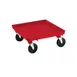 Vollrath 1697-02 Rack-Master Dolly Base, Platform Design, No Handle 1 image