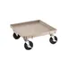 Vollrath 1697-32-LC2 Rack-Master Dolly Base, Platform Design, No Handle 1 image
