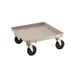 Vollrath 1697 Rack Dolly, Beige, Without Handle 1 image