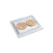 Vollrath 19199 Sheet Pan Adaptor for 4-Series Signature Server, fits pan, two hot wells, steel, USA 1 image