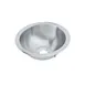 Vollrath 201250 Drop-In Sink, (1) Compartment, Round with Contoured Sides 1 image
