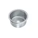 Vollrath 201260 Drop-In Sink, (1) Compartment, Round with Straight Sides 1 image