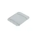 Vollrath 20228 Wire Grate For Half Size Super Pan V, 300 Stainless Steel, 11" Long, 8" Short 1 image