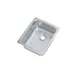 Vollrath 212560 Drop-In Sink, (1) Compartment 1 image