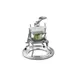 Vollrath 2900 Drum Ring for Lettuce King IV – Durable Stainless Steel Lettuce Cutter Part 1 image
