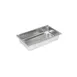 Vollrath 30043 Super Pan V Food Pan, Perforated, Full Size, 4" Deep, 22-Gauge 300 Stainless Steel 1 image