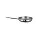 Vollrath 3411 Centurion® Fry Pan, 11" Dia., 18-10 Stainless Steel 1 image