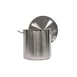 Vollrath 3504 Optio™ Stock Pot with Cover, 18 Quart, 11" Dia., 11" Deep 1 image