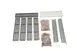 Vollrath 352577-1 Lava Rock Kit For 48-Inch Heavy Duty Gas Radiant Charbroiler 1 image