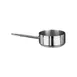 Vollrath 3607 Induction Saute Pan, 7 Qt, 11" Dia, 18-10 Stainless-Al Clad Bottom, Welded Handle 1 image