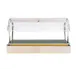 Vollrath 36301 Classic Economy Buffet Breath Guard 1 image