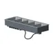Vollrath 3640810 Hot Food Well Unit, Drop-In, Electric 1 image