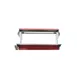 Vollrath 36423 Fluorescent lights - 74" for 4-Series Signature Server® with Stainless Steel Countertops units 1 image