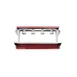 Vollrath 36431 Incandescent/infrared lights - 46" for 4-Series Signature Server® with Stainless Steel Countertops units (Refer to vol 1 image
